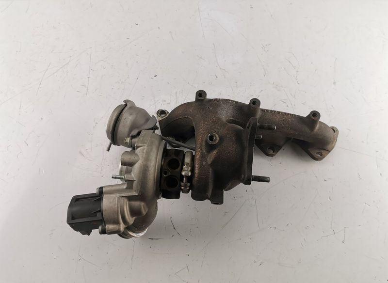 03C145702C Turbocharger VW GOLF VI (5K) (2008-2013)