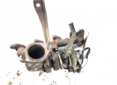 Turbocharger KIA CARENS II (FJ) (2002-2006)