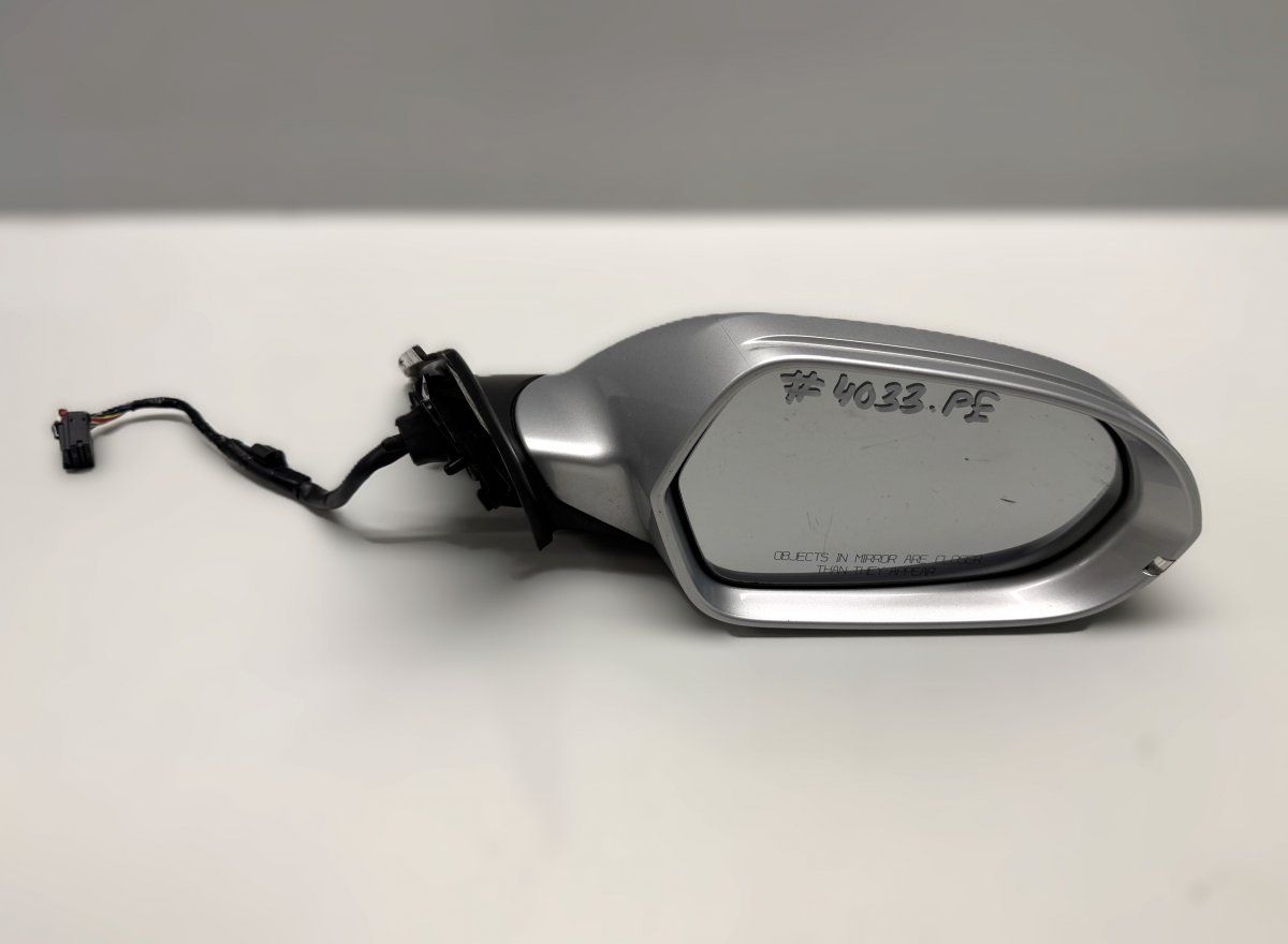 4G1857410AB Mirror right AUDI A6 / A6 ALLROAD (C7, 4G) (2010-2018)