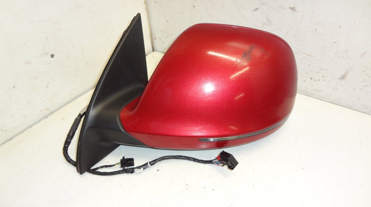 4L2857409L Mirror left AUDI Q7 (4L) (2006-2015)