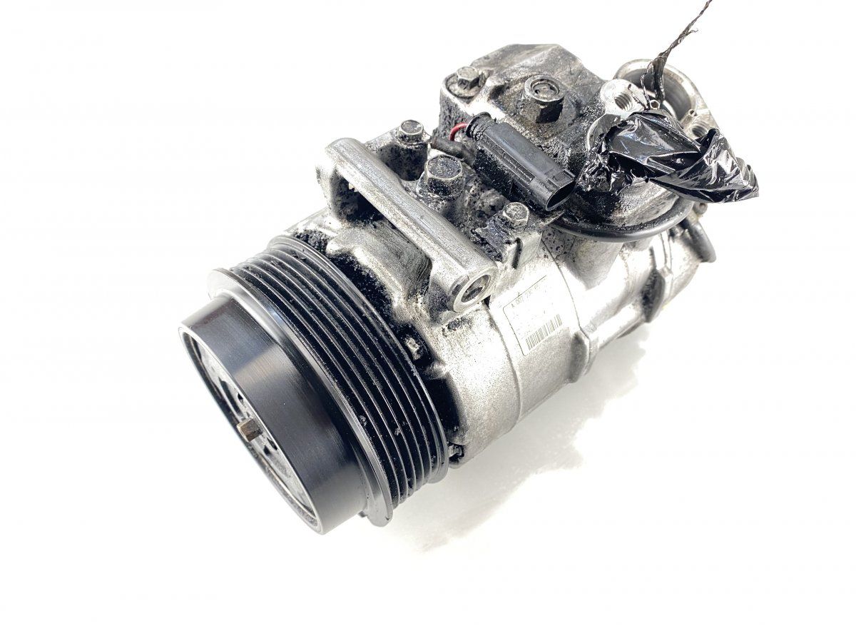 AC / aircon Compressor MERCEDES-BENZ E-CLASS (W211) (2002-2009)