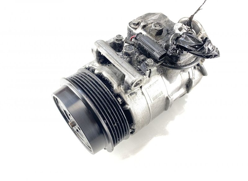 AC / aircon Compressor MERCEDES-BENZ E-CLASS (W211) (2002-2009)