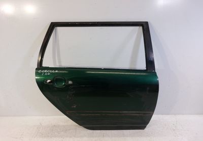 Door Rear Right TOYOTA COROLLA IX (E120) (2001-2007)