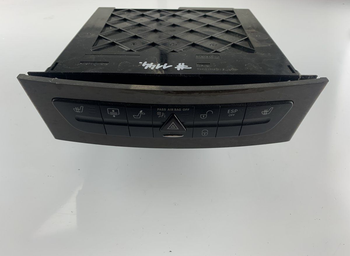 CD  Changer MERCEDES-BENZ E-CLASS (W211) (2002-2009)