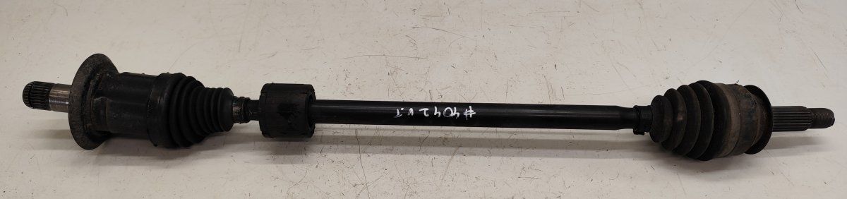 33209813707 9813707 Drive Shaft Rear Left MINI MINI COUNTRYMAN I (2010-2016)