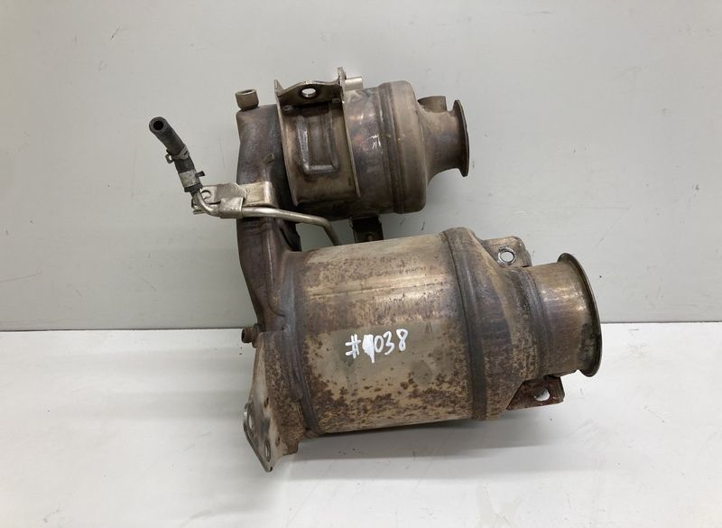 5Q0131705 04L131723CT D0C5Q0166AF DPF5Q0181EC 04L131669E Diesel Particulate Filter (DPF) SKODA SUPERB III (3V3, 3V5) (2015-2024)