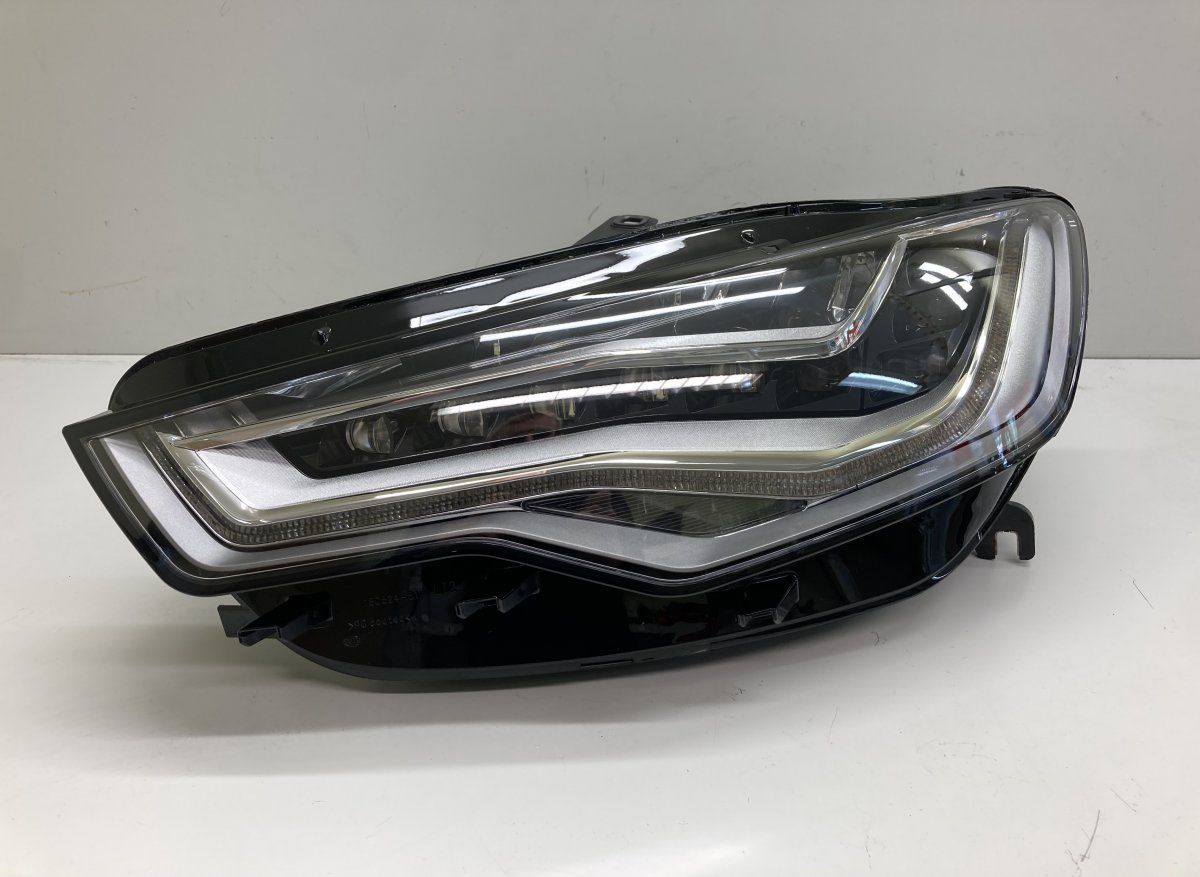 4G0941033C 4H0907472B 17677600 4G0907697F Headlight left AUDI A6 / A6 ALLROAD (C7, 4G) (2010-2018)