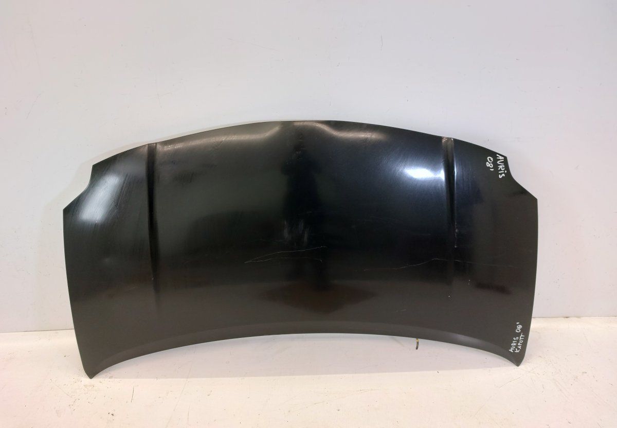 Bonnet TOYOTA AURIS (E15) (2006-2012)