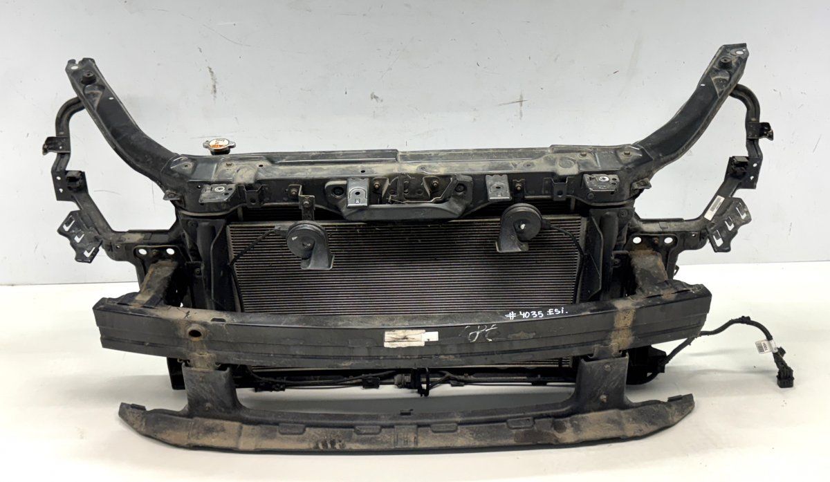 641012T000 253103R500 976063R000 865302T050 865712T000 Front panel KIA OPTIMA III (TF) (2010-2015)