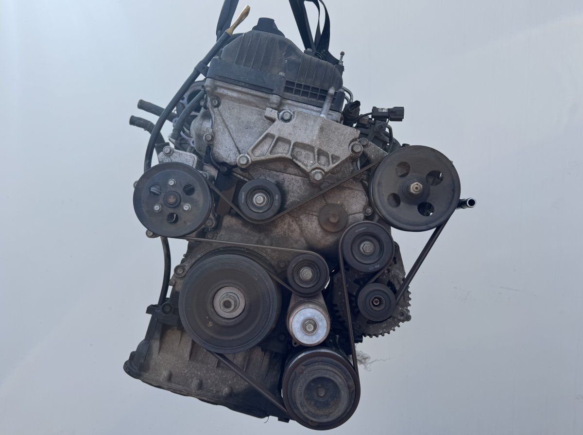 D4HB Engine KIA SORENTO II (XM) (2009-2015)