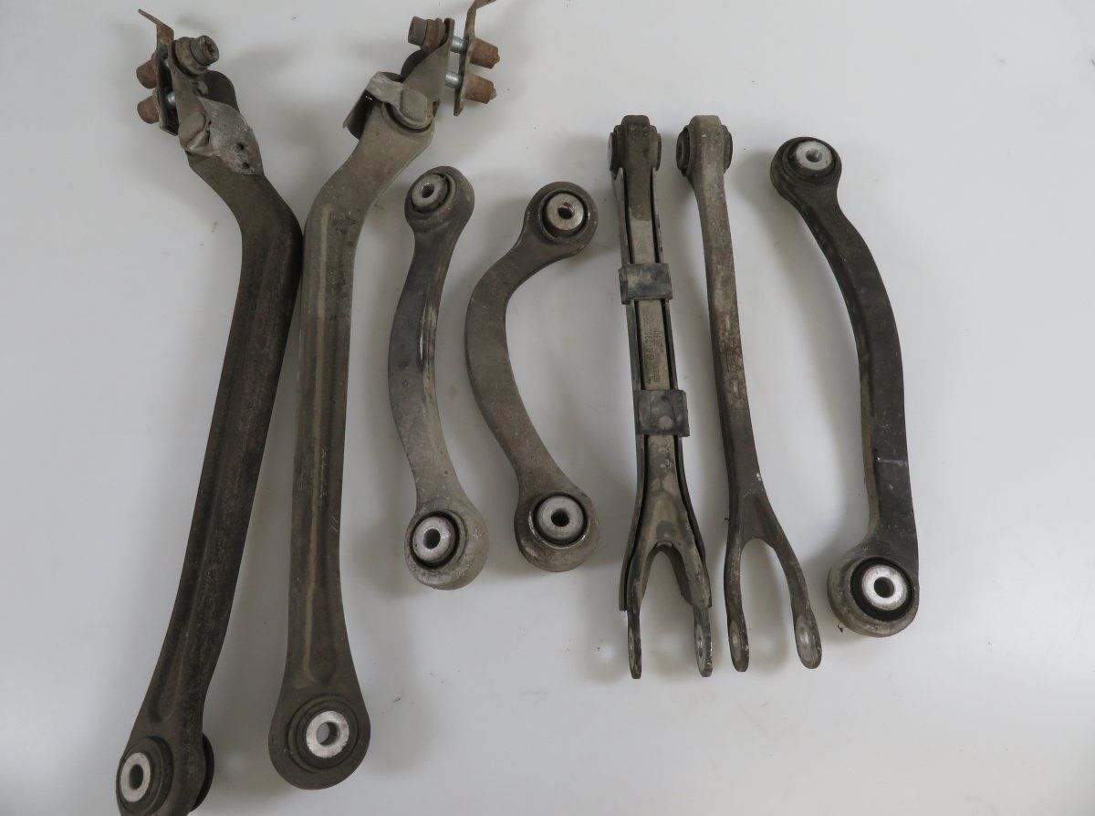 A2303502006 A2303503506 A2303503606 A2303502706 A2303502806 A2303500329 A2303500429 Rear axle track control arm set MERCEDES-BENZ SL-CLASS (R230) (2001-2012)