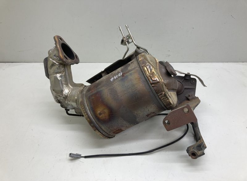 1057582X 1096008X Diesel Particulate Filter (DPF) RENAULT ESPACE V (JR) (2015-2023)