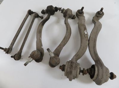 A2123302711 A2123302811 A2123303900 A2123303011 A2123201189 A2123201289 Front axle track control arm kit / set MERCEDES-BENZ E-CLASS (W212) (2009-2016)