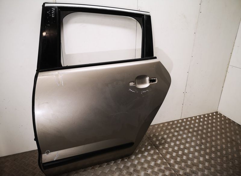 Door Rear  Left PEUGEOT 3008 I (T84) (2009-2016)