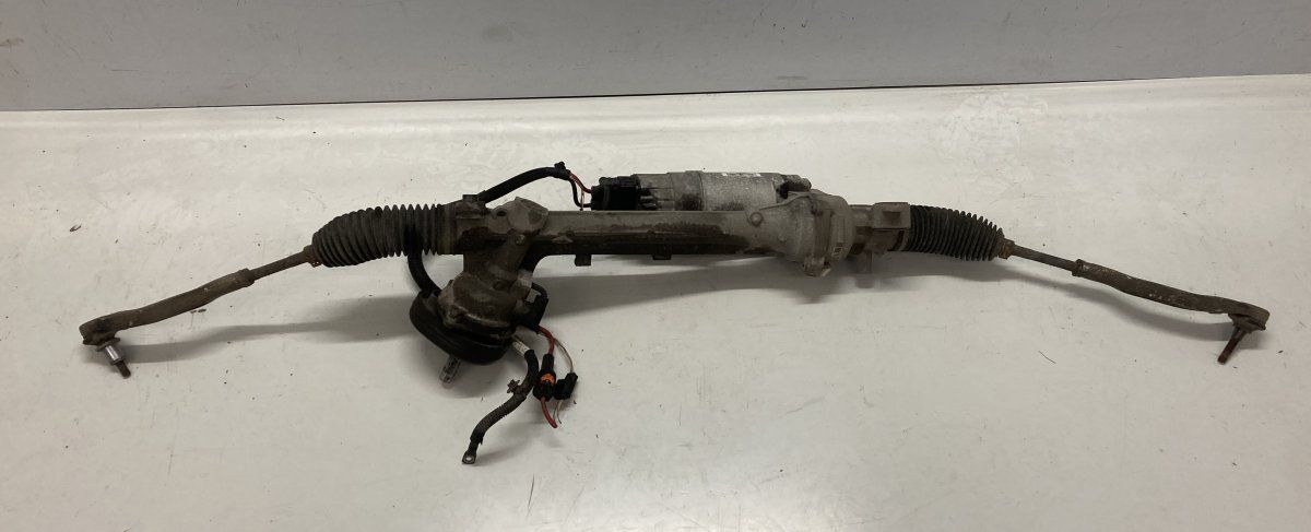 A0038649G 41518303E 490016765R Steering rack RENAULT ESPACE V (JR) (2015-2023)