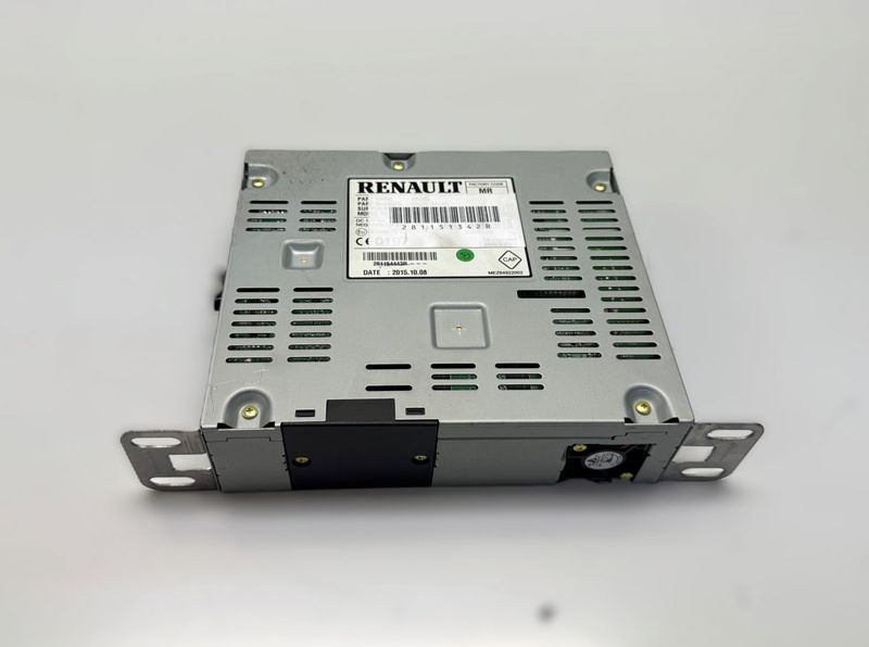 281151342R Radio RENAULT ESPACE V (JR) (2015-2023)