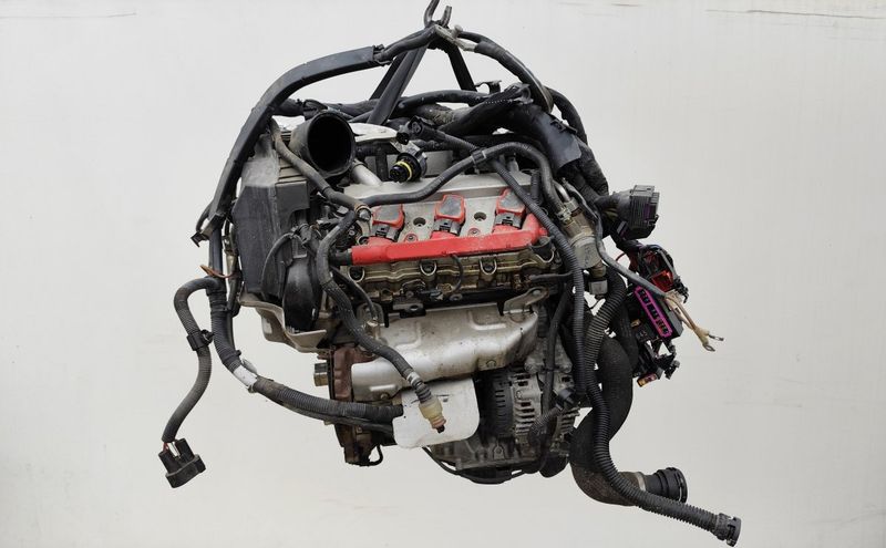 CHVA Engine AUDI A6 / A6 ALLROAD (C7, 4G) (2010-2018)