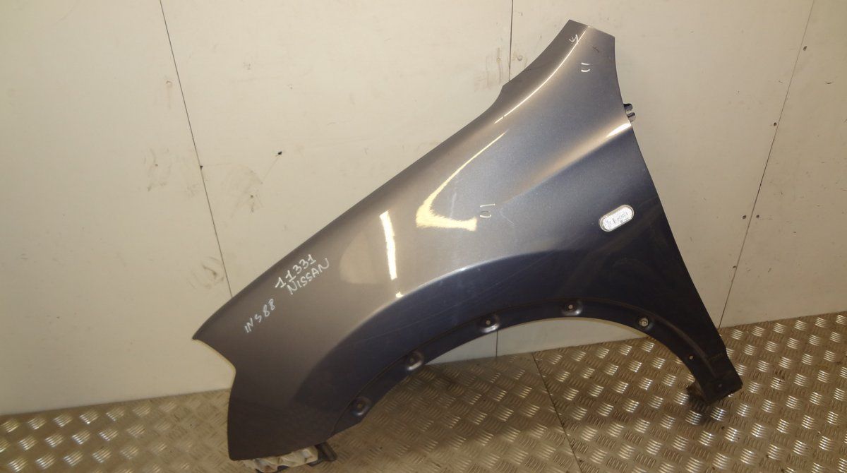 Fender Front Left NISSAN QASHQAI I (J10) (2007-2013)