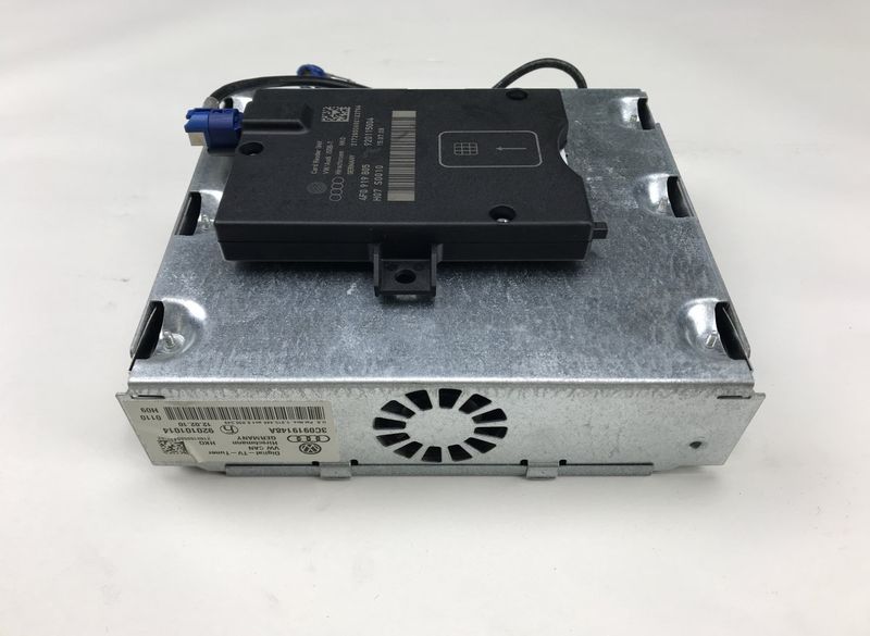 TV - Receiver (Tuner) AUDI A6 / A6 ALLROAD (C6, 4F) (2004-2011)