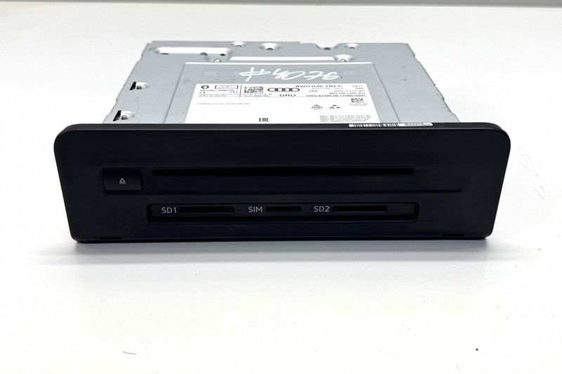8W0035192C GPS Navigator CD - Player AUDI A4 (8W, B9) (2015-)
