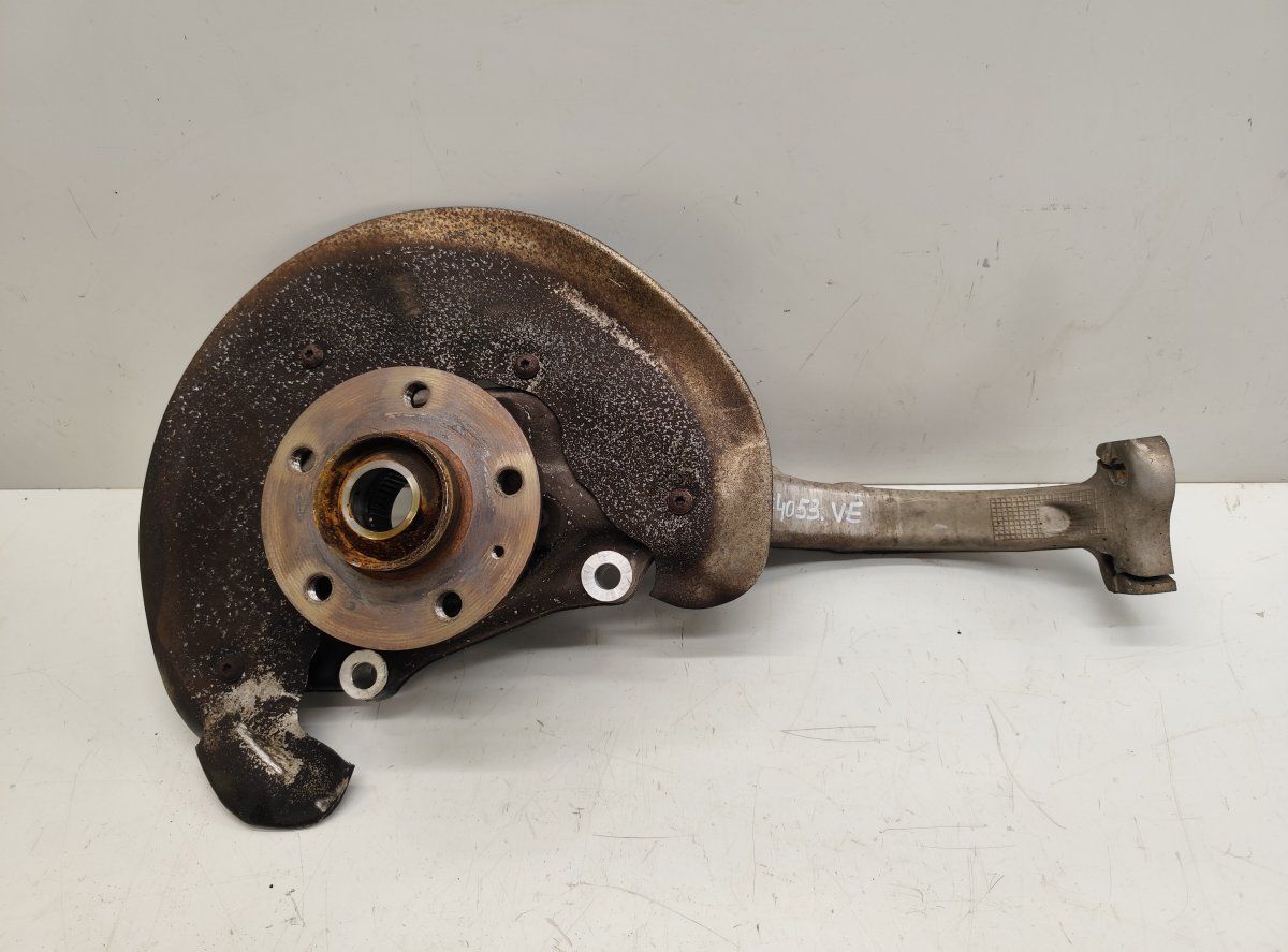 4G0407253A Wheel bearing housing front left AUDI A6 / A6 ALLROAD (C7, 4G) (2010-2018)