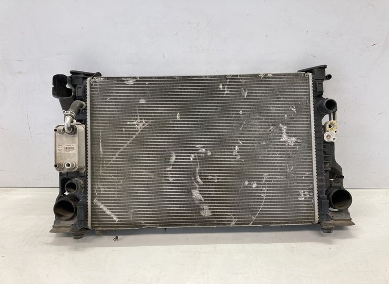 6G9119710BE 6G919L440CB 6G9119710BE 6G919L440CB H0602004 Radiator set VOLVO V70 II / XC70 I (P80) (2000-2007)