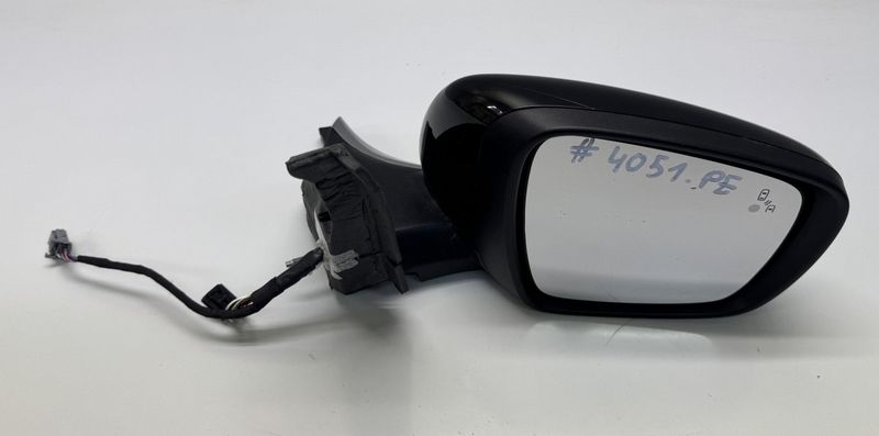963012080R Mirror right RENAULT ESPACE V (JR) (2015-2023)