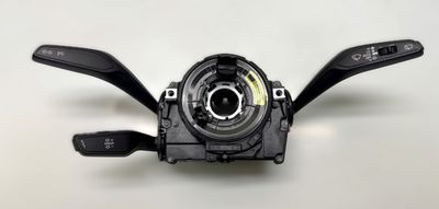 4M0907129HD Indicator/wiper/slip ring switch (stalk) AUDI A4 (8W, B9) (2015-)