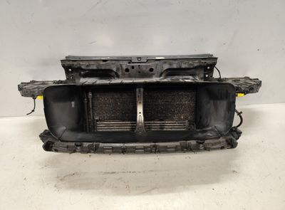 95510614201 95557532550 95550559402 95557311105 Front panel PORSCHE CAYENNE I (2002-2010)