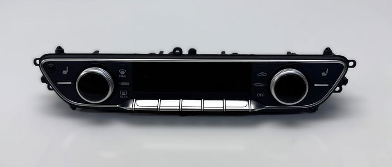 8W0820043T Heater control panel AUDI A4 (8W, B9) (2015-)