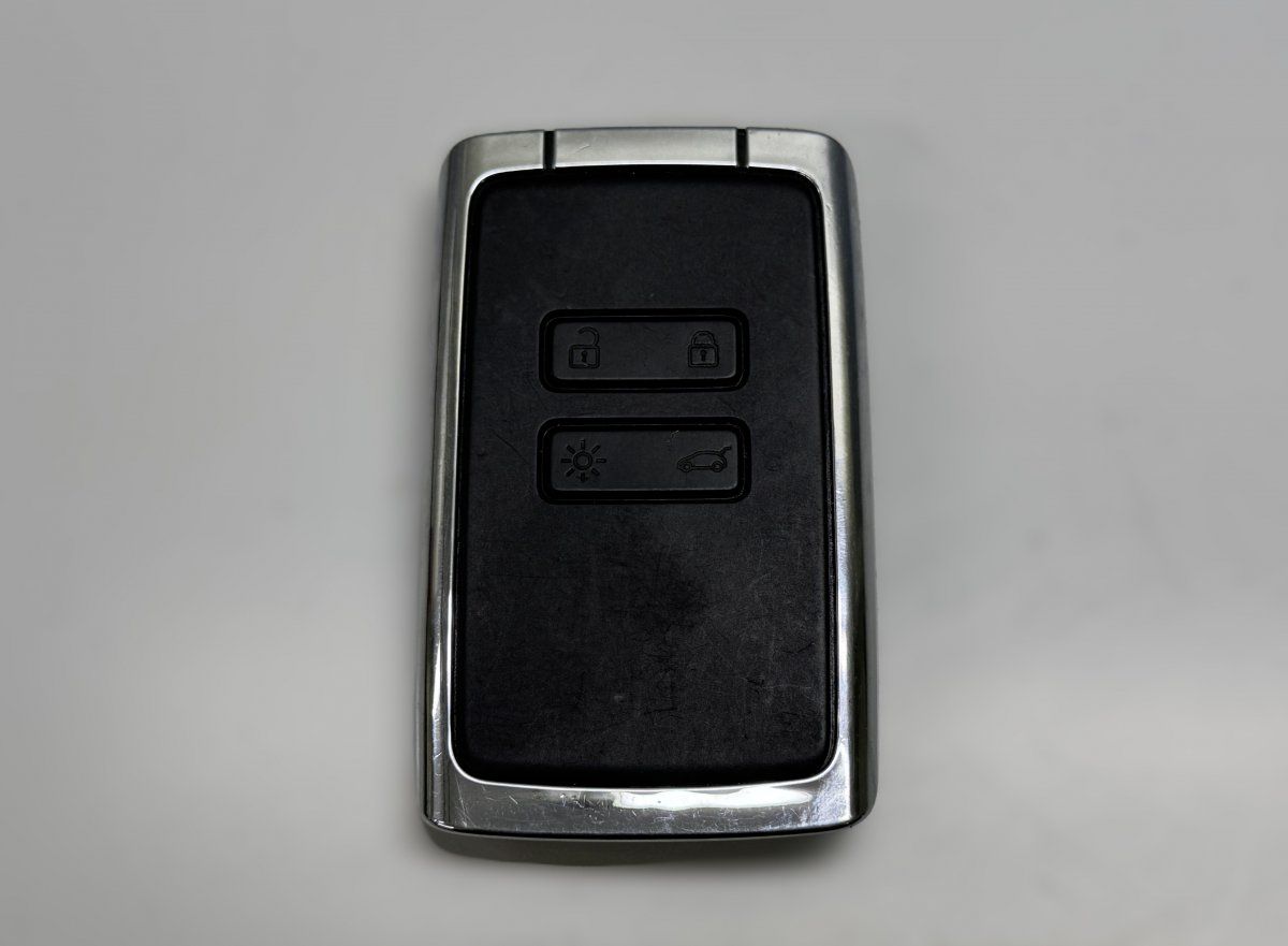 285976230R Key / Keys RENAULT ESPACE V (JR) (2015-2023)