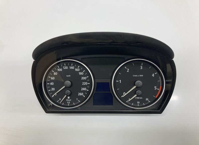 698349701 A2C53144928 IK698349701T Instrument Cluster BMW 3 (E90, E91, E92, E93) (2005-2011)