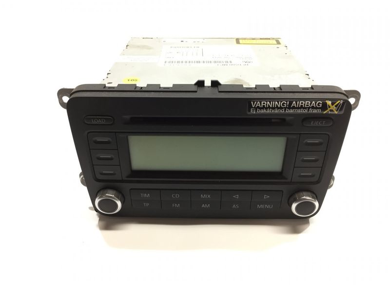 3C0057195A Radio VW PASSAT B6 (3C) (2005-2010)