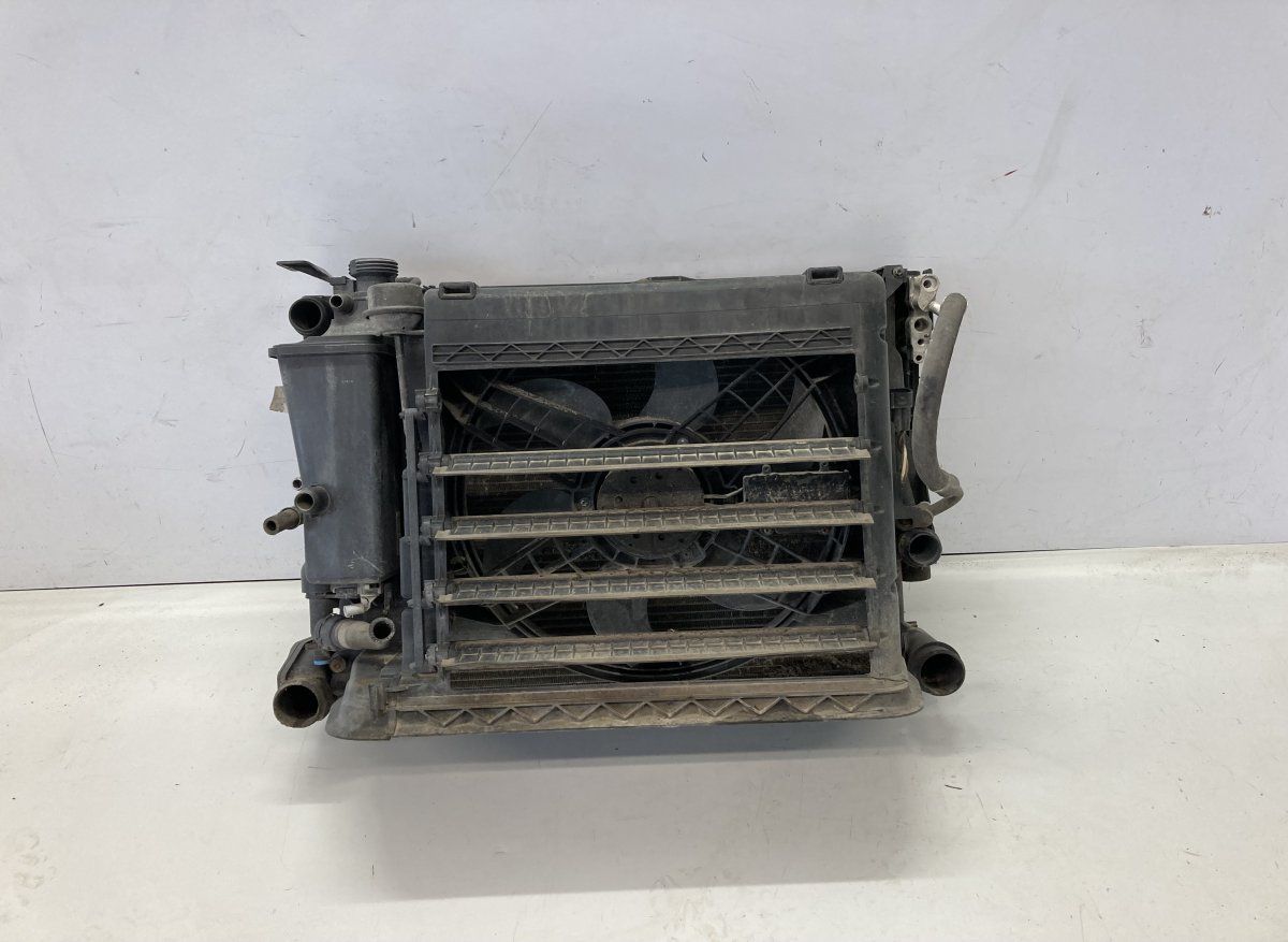 17119071517 17512246795 17117801423 Radiator set BMW 3 (E46) (1998-2005)