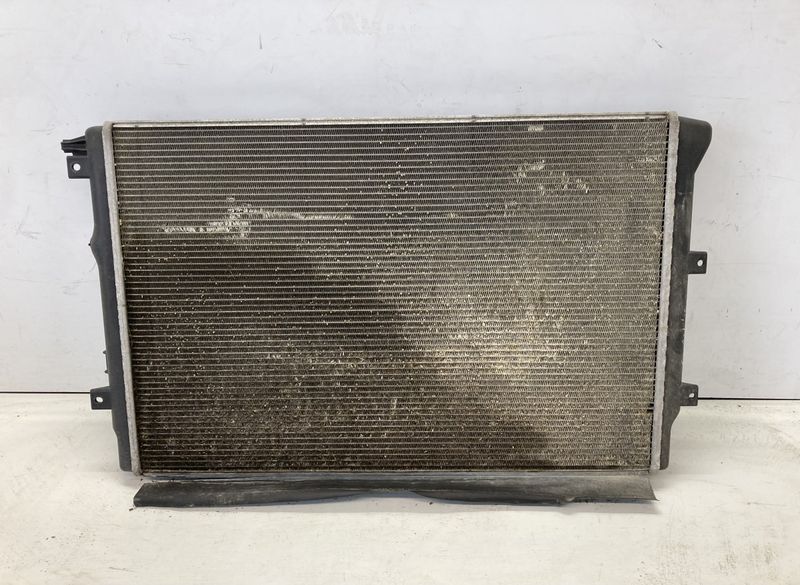 5N0121253F 1K0959455 1K0121205AD Radiator set VW TIGUAN I (5N) (2007-2018)