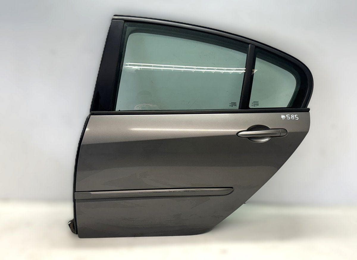 821130001R Door Rear  Left RENAULT LAGUNA III (2007-2015)
