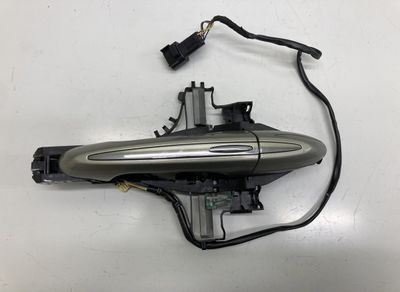 C2D3608XXX Door Handle Exterior Rear Right JAGUAR XJ (X351) (2009-2019)