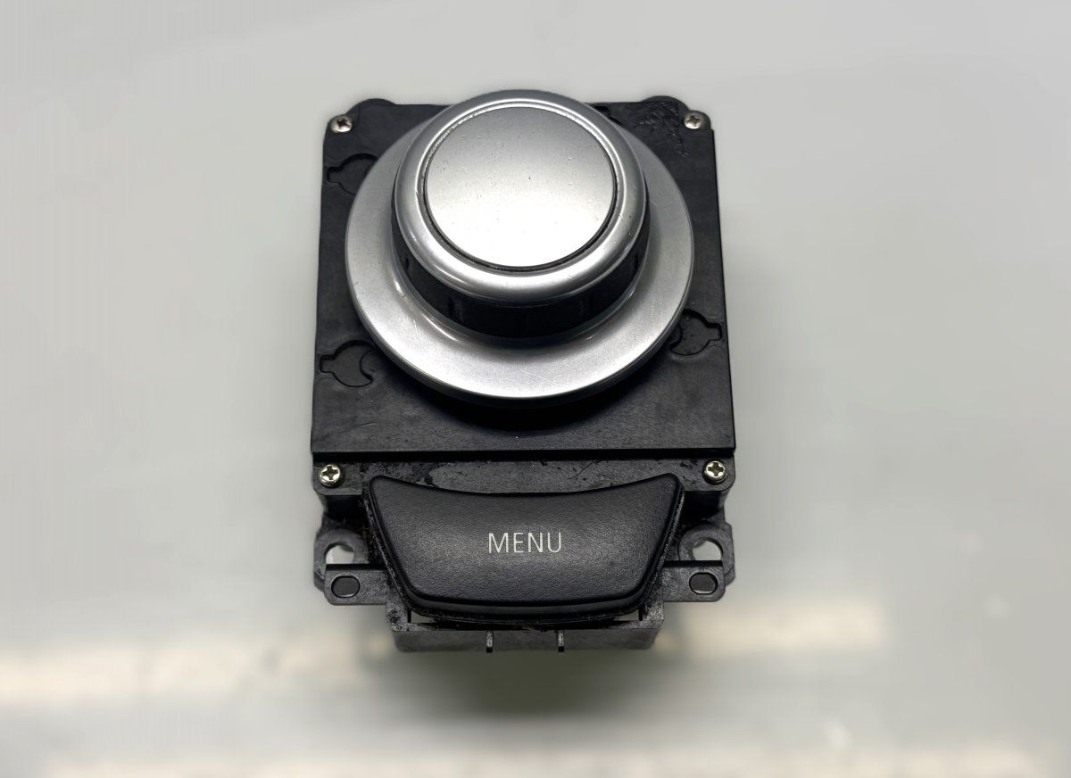 9125349 Joystick (MMI control switch / pad) BMW X5 (E70) (2007-2013)