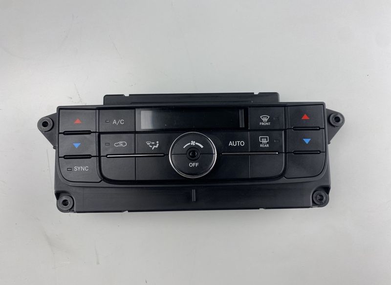 P55111927AQ 5HB011221 Heater control panel JEEP GRAND CHEROKEE IV (WK, WK2) (2010-2021)
