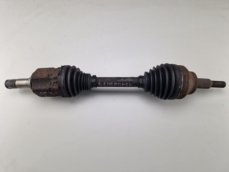 R2124713AC Drive Shaft Front Left                                      JEEP GRAND CHEROKEE IV (WK, WK2) (2010-2021)
