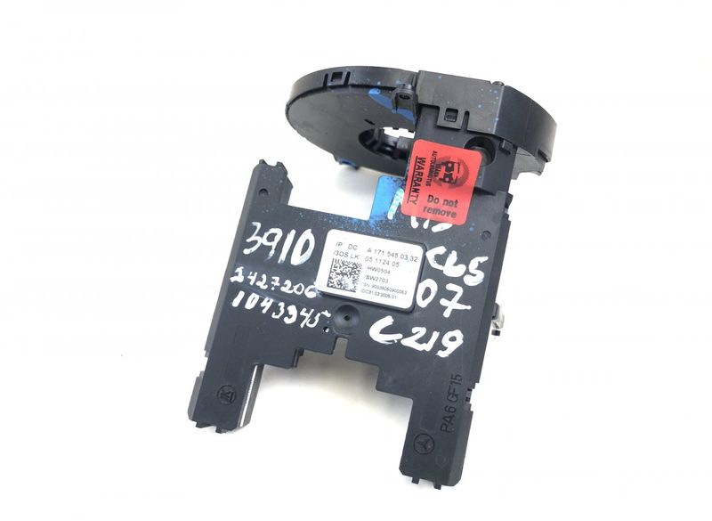 05112407 05112406 05112405 Steering angle sensor MERCEDES-BENZ CLS (C219) (2004-2010)