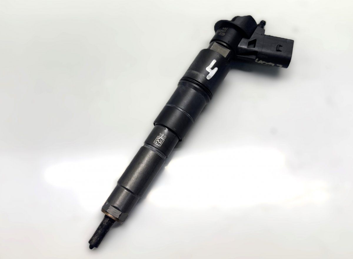 0986435 Fuel Injector BMW 3 (E90, E91, E92, E93) (2005-2011)