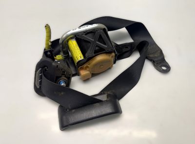 7322026502C0 Seat Belt Front Left TOYOTA HIACE / GRANVIA (XH10, XH20) (1995-2004)