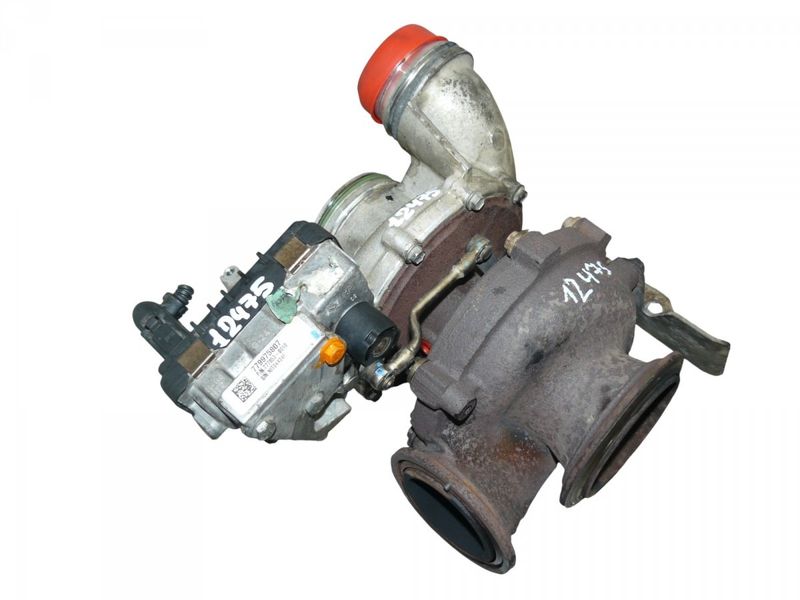 Turbocharger BMW X5 (E70) (2007-2013)