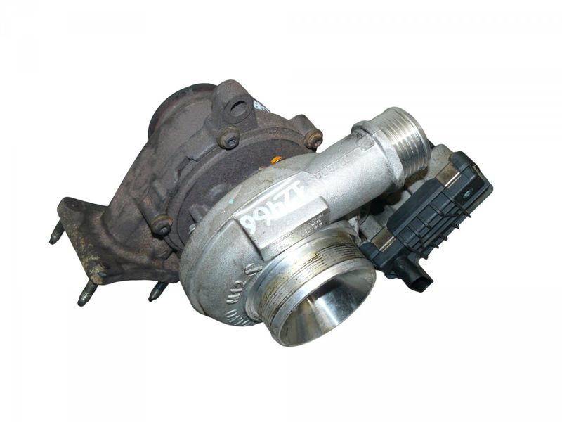GTB1752V Turbocharger VOLVO XC60 I (2008-2017)