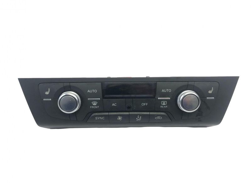 A2C53400310 Heater control panel AUDI A6 / A6 ALLROAD (C7, 4G) (2010-2018)