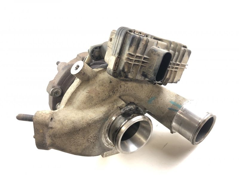 282312F750 Turbocharger KIA SORENTO II (XM) (2009-2015)