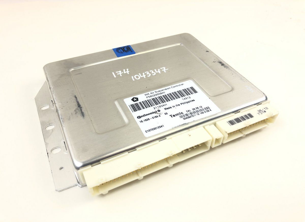 15152801892 Suspension Control Unit JEEP GRAND CHEROKEE IV (WK, WK2) (2010-2021)