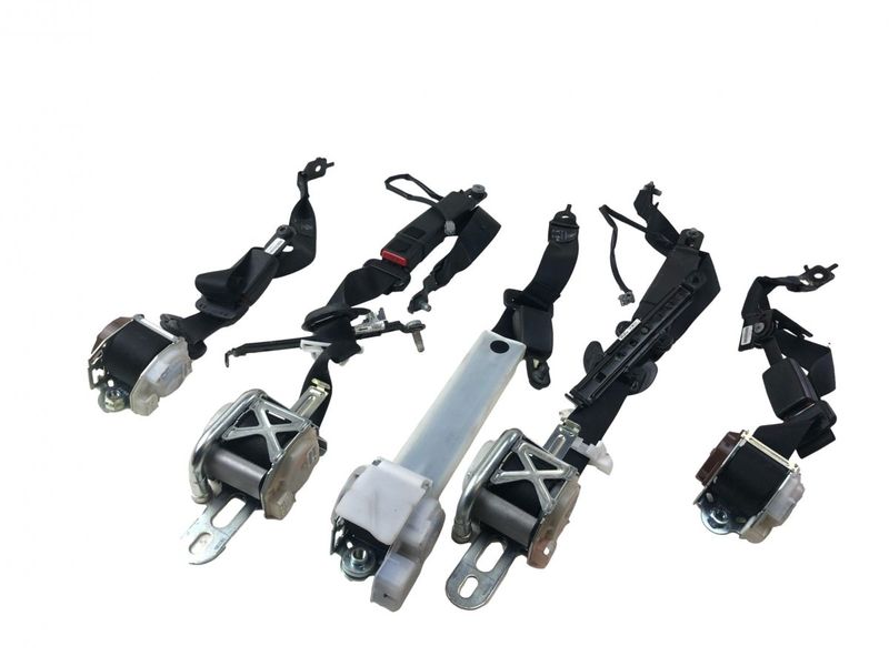 1GQ87DX9AD Seat Belt Set JEEP GRAND CHEROKEE IV (WK, WK2) (2010-2021)