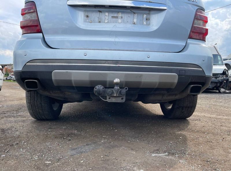 Towbar MERCEDES-BENZ ML-CLASS (W164) (2005-2011)
